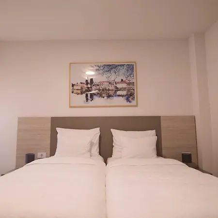 Mg Apartment *
